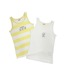 SNOOPY Lisanslı 2'li unisex atlet