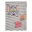 Tom&Jerry lisanslı çocuk şortlu takım