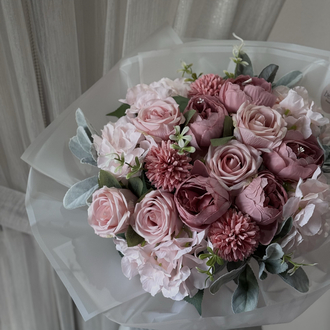 Becalla Pink Bqt.