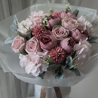 Becalla Pink Bqt.