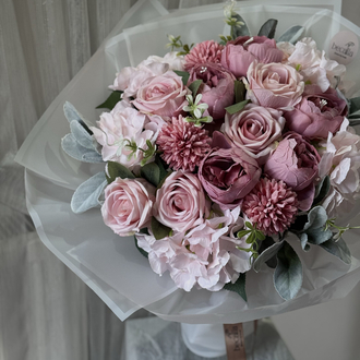Becalla Pink Bqt.