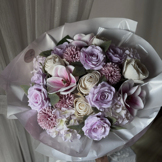 Becalla Lilac Bqt.