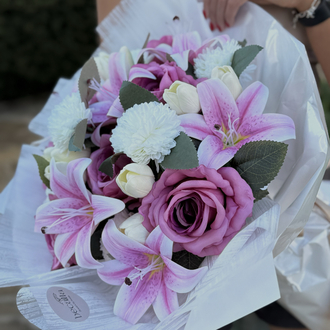 Becalla Lily Rose Bqt.