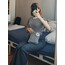 Rafya Telefon Çantası