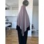 Üçgen Sufle Eşarp (Khimar) - Vizon