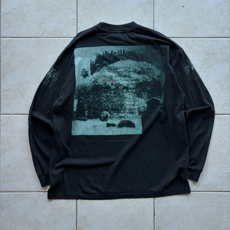 1996 Cradle of Filth Dus and Her Embrace LS XL