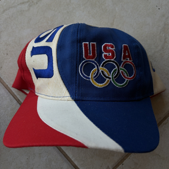 1996 Olympics USA Cap