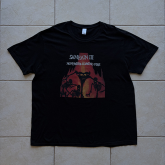Y2K Samhain III Tee XL