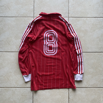 80’s Adidas German Amateur Jersey Small
