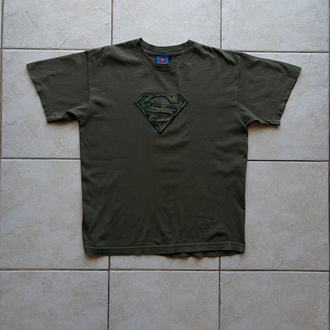 90’s Superman Tee Small