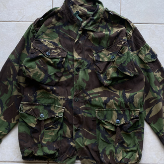 80’s British Army Jacket Large