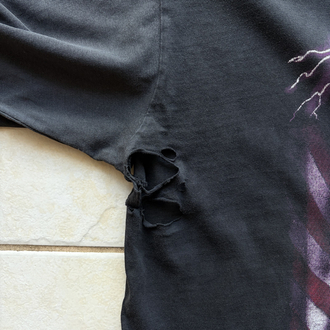 90’s Distressed Eagle Tee XXL