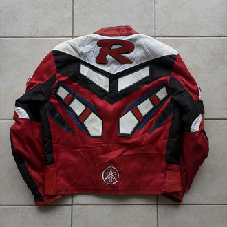 90’s Yamaha R Moto Jacket Medium