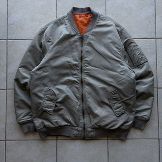Y2K Bomber Jacket XXXL