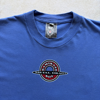 90’s Metal Drag Kamikaze Boy Tee S-M