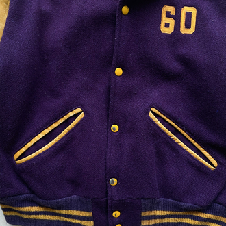 60’s Varsity Jacket M-L