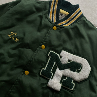 80’s Knights Football Bomber M-L