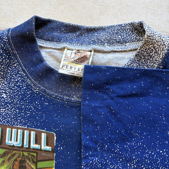 90’s German AOP Tee XL