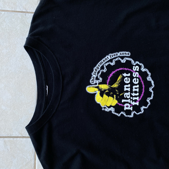 Planet Fitness Tee 3XL