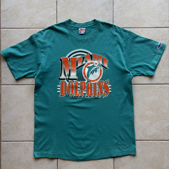 90’s Miami Dolphins Tee XL
