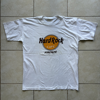 90’s Hard Rock Firenze Tee XL