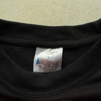 Vintage Harley Davidson Boot Tee XS