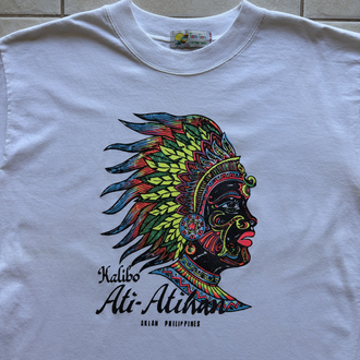 90’s Philippines Tourist Tee Large