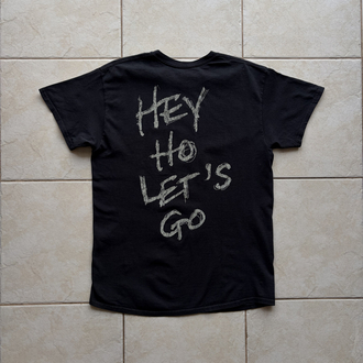 Y2K Ramones Tee Small