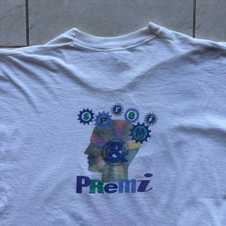 90’s Philips Promo AOP Tee Large