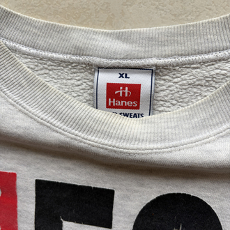 90’s Levis Bible Parody Sweatshirt L-XL