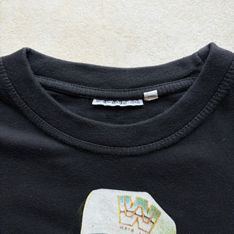 WWF John Cena Euro Boot Tee Large