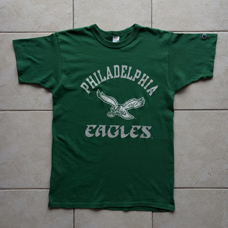 80’s Champion Philly Eagles Tee M-L