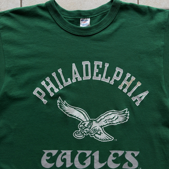 80’s Champion Philly Eagles Tee M-L