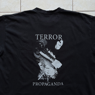 2002 Craft Terror Propaganda Black Metal Tee XL