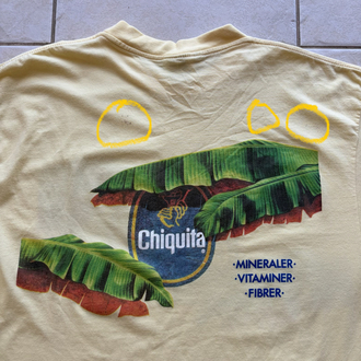 90’s Chiquita Promo Tee L-XL