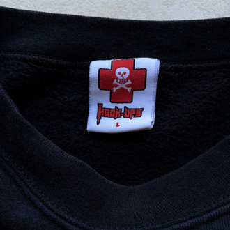 90’s Hook Ups Schoolgirl Sweatshirt L-XL