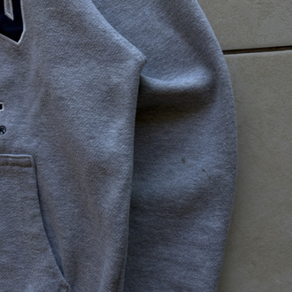Y2K Oxford Uni Hoodie XS