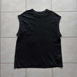 90’s Born To Be Free Chopper Tank Top XL