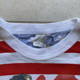 90’s Guns ‘N Roses AOP Tee Large