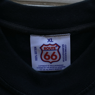 1996 Route 66 Tee Large