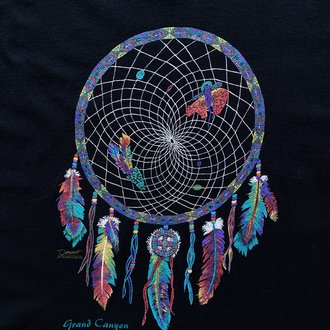 90’s Dreamcatcher Tee Medium