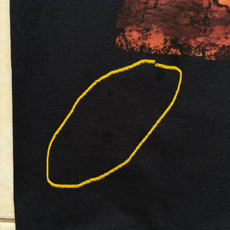 Alice in Chains Dirt Band Tee Small