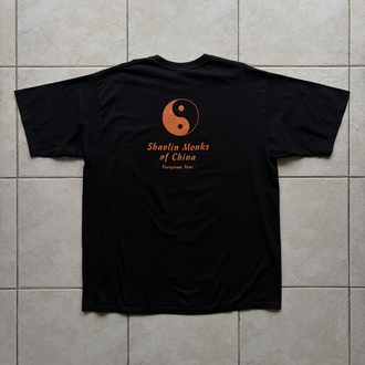 90’s Shaolin Monks of China Tee XL
