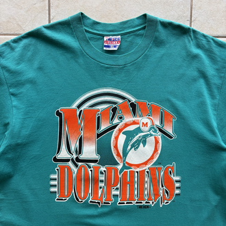 90’s Miami Dolphins Tee XL