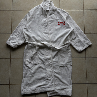 Alfred Hitchcock Psycho Bates Motel Robe