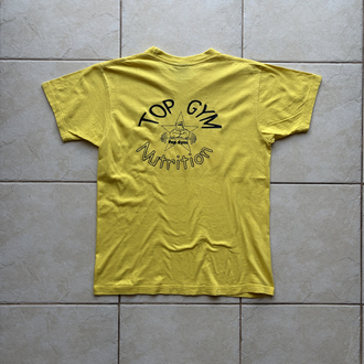 Top Gym The Simpsons Parody Tee S-M