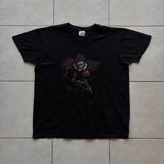 Y2K Death Note Ryuk Tee M-L