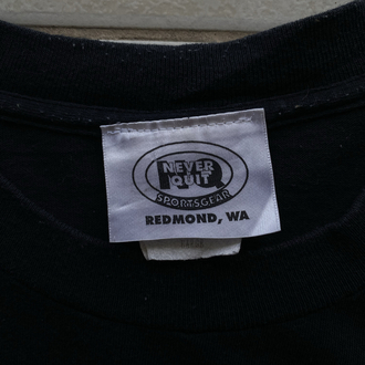 90’s Refuse To Lose Tee Large