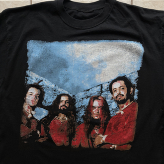 90’s Sepultura Roots Bloody Roots Tee XL