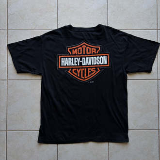 90’s Harley Davidson One Brand Tee XL